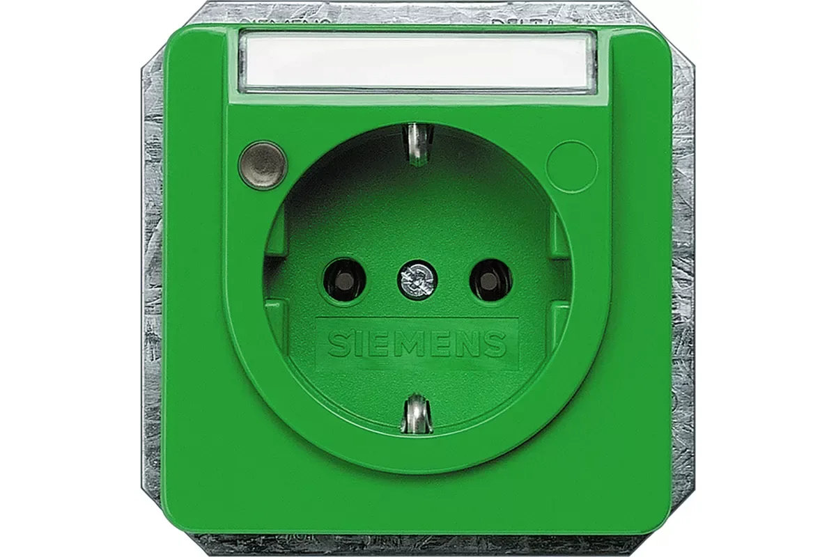 Siemens 5UB1468 — Розетки