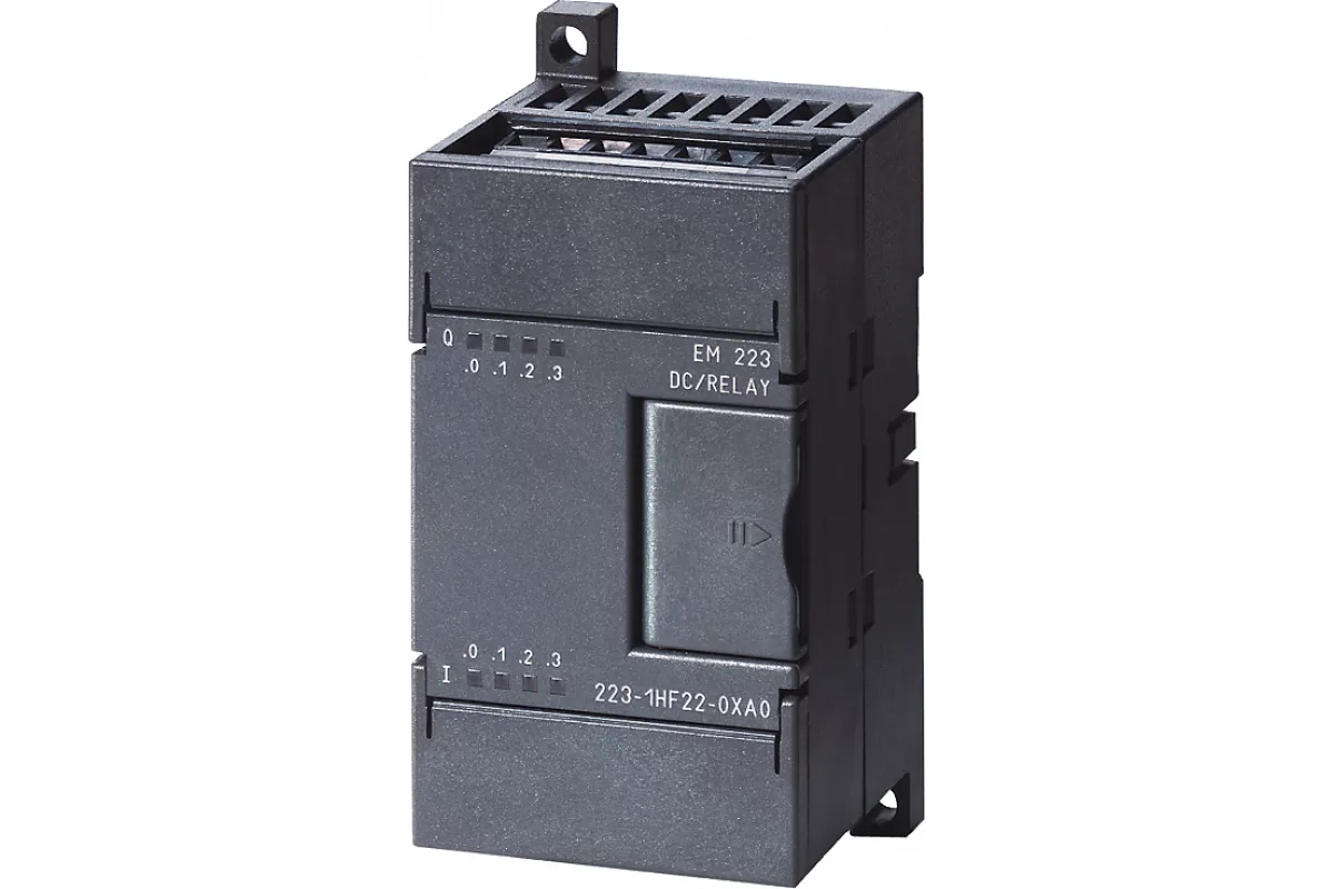 Siemens 6ES7223-1BL30-0XB0 — промышленный компонент