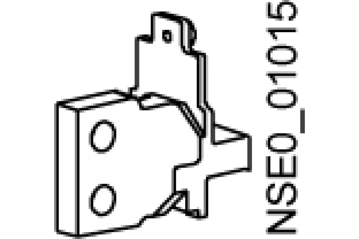 Siemens 3WL9111-0AN31-0AA0 — Подсоединительные фланцы
