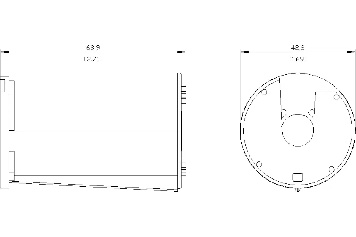 Siemens 3VA9137-0GA80 — Крепежная скоба принадлежность для
