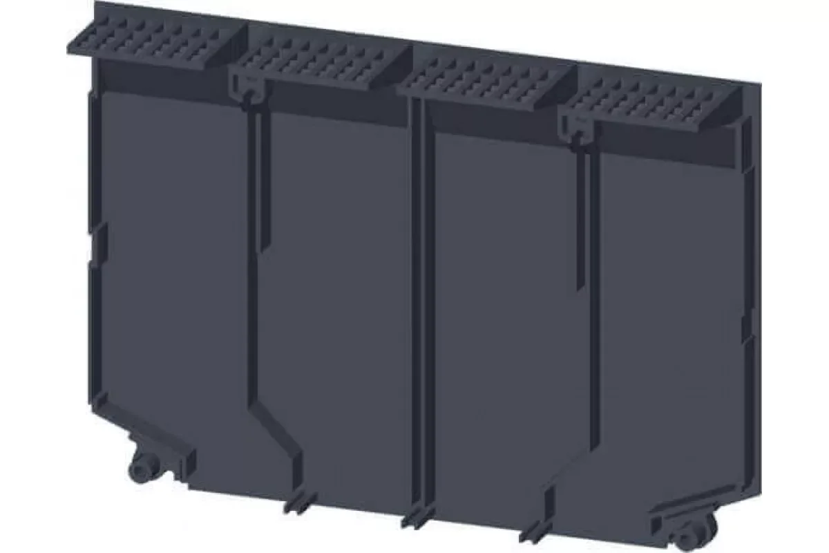 Siemens 3VA9111-0WJ40 — Изолирующая пластина удлинённ