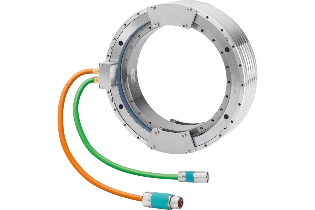 Siemens 1FW6150-8PB05-4FC3 — Моментные двигатели 1FW6