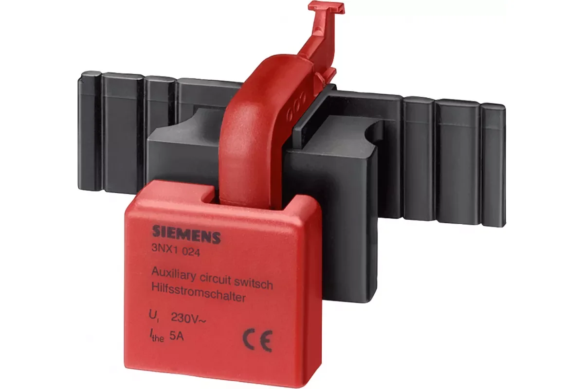 Siemens 3NX1003 — Держатели для плавких вставок LV HRC