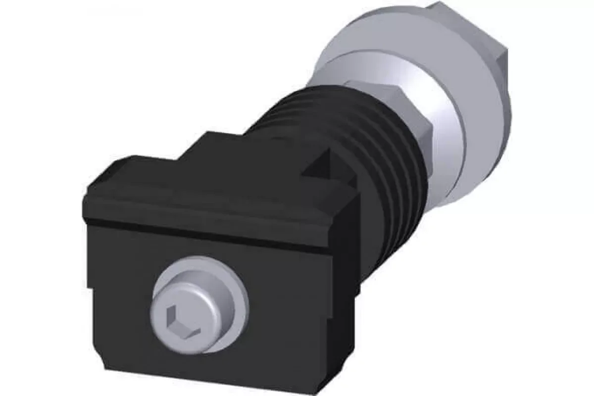 Siemens 3VA9241-0QE20 — Задний плоский контакт длинн