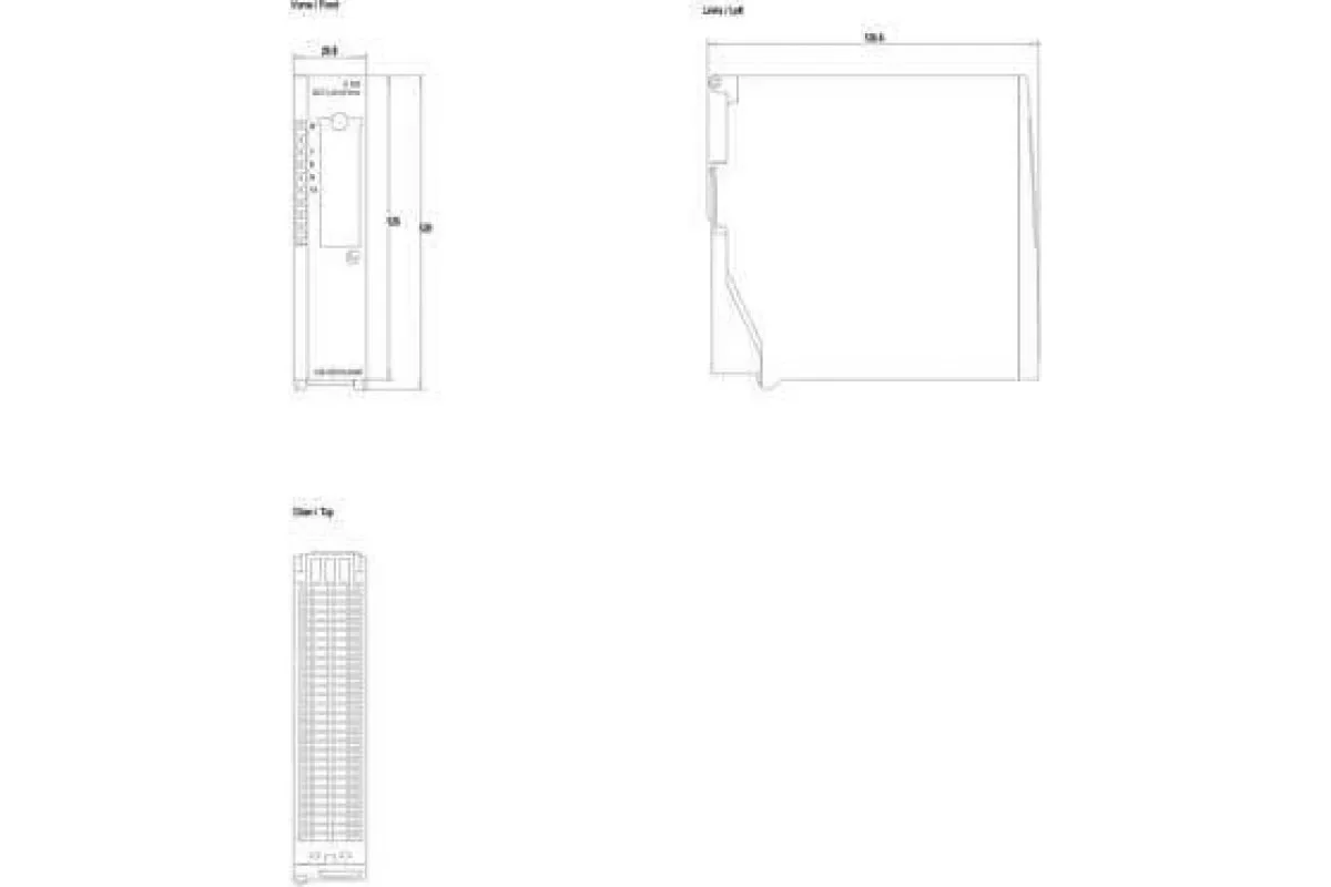 Siemens 6ES7131-7RF00-0AB0