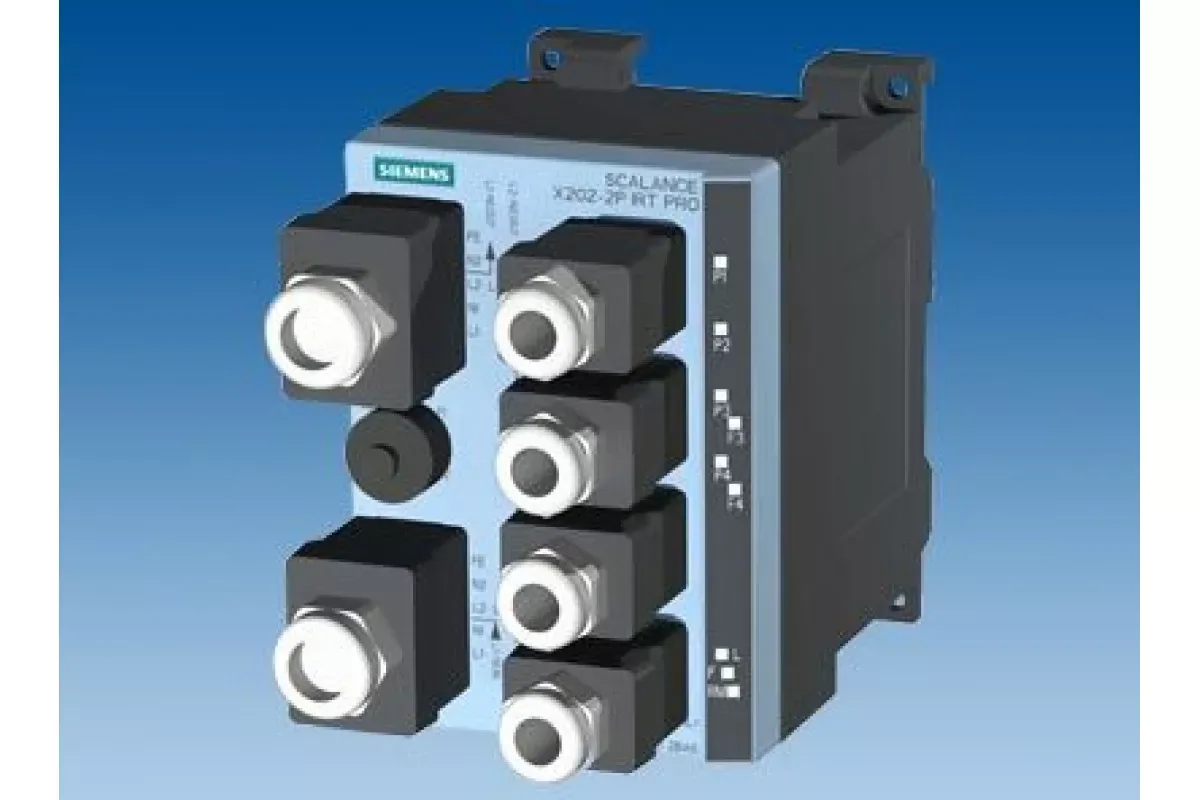 Siemens 6GK5201-3JR10-2BA6