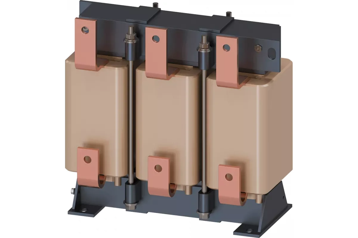 Siemens 6SL3000-0CH36-0AA0 — Sinamics сетевой реактор вход