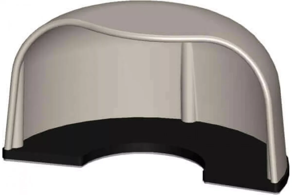 Siemens 3SU1851-0AA00-0AJ2 — Корпус командных устройств