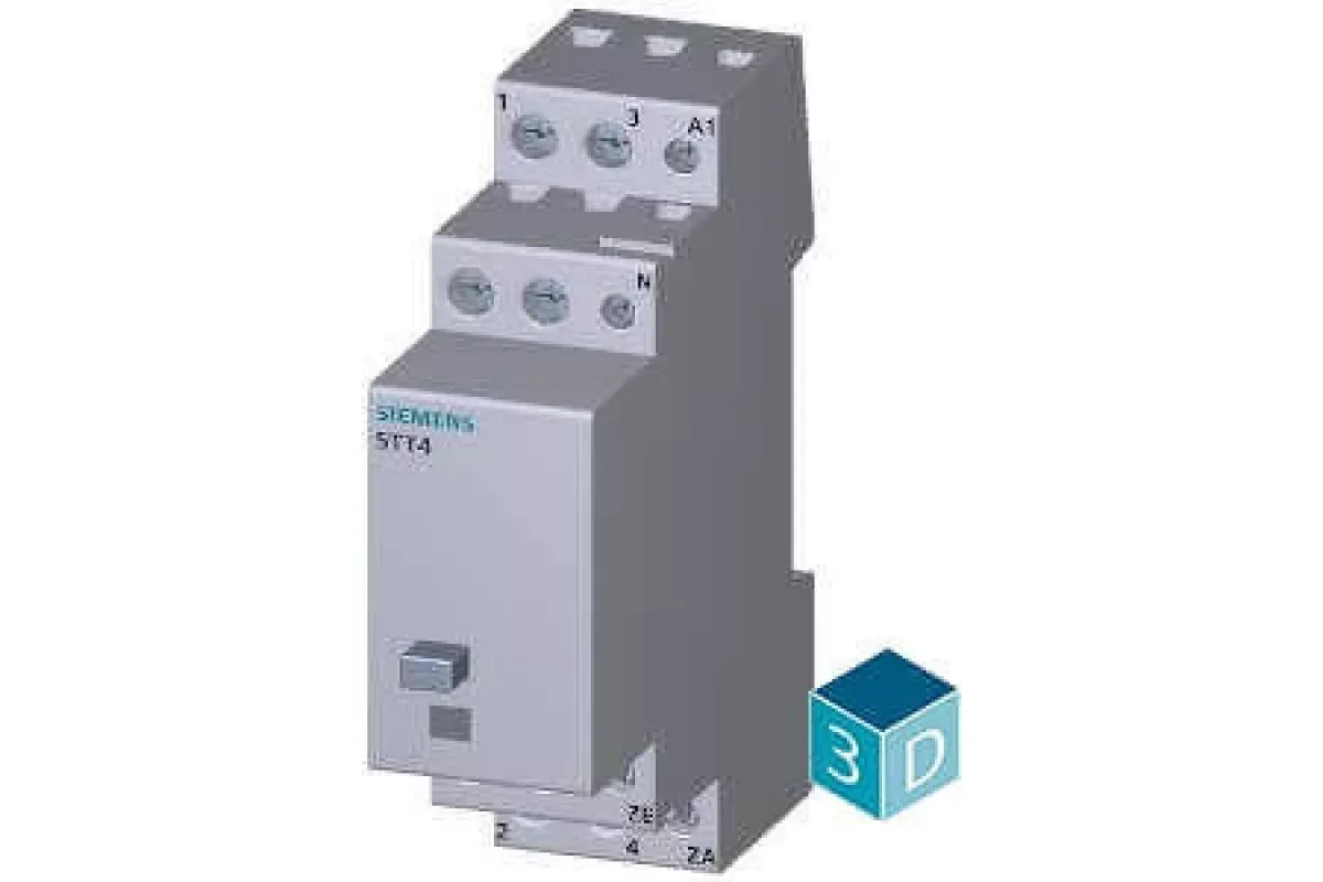 Siemens 5TT4132-0 — Дистанционные выключатели 5TT4 1