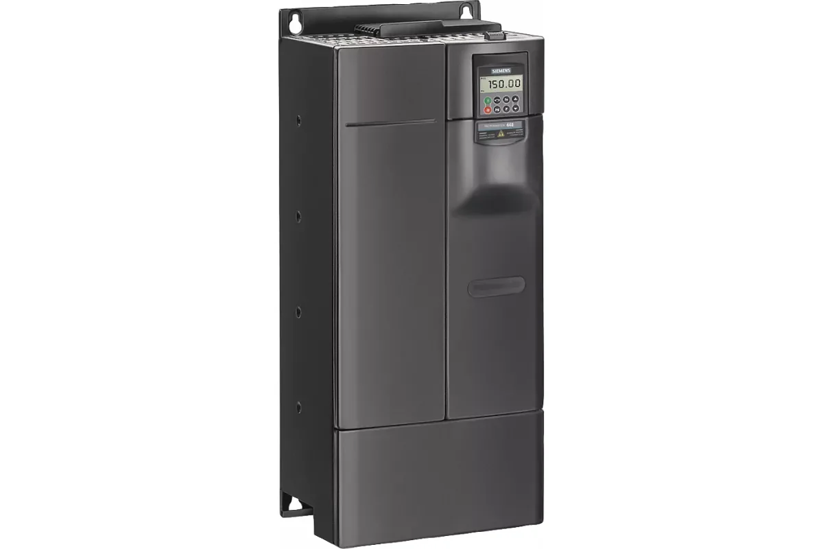 Siemens 6SE6420-2UD27-5CA1 — MICROMASTER 420 БЕЗ ФИЛЬТРА