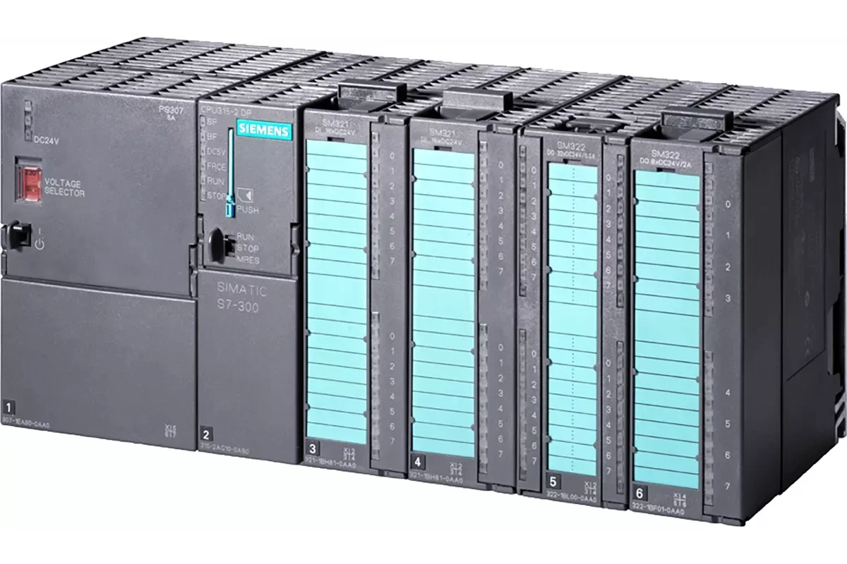 Siemens 6AG1326-2BF01-2AB0 — Модуль siplus