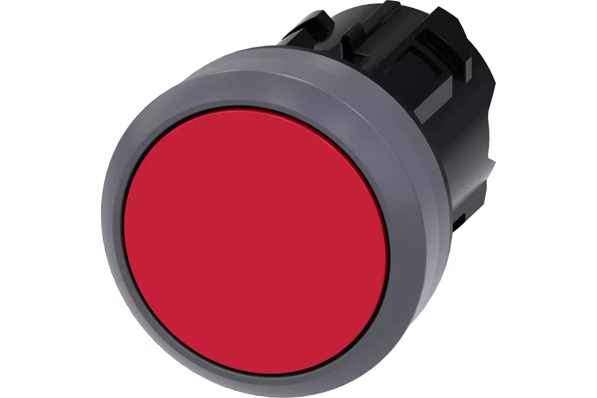 Siemens 3SU1030-0AB40-0AA0 — Актуатор кнопки