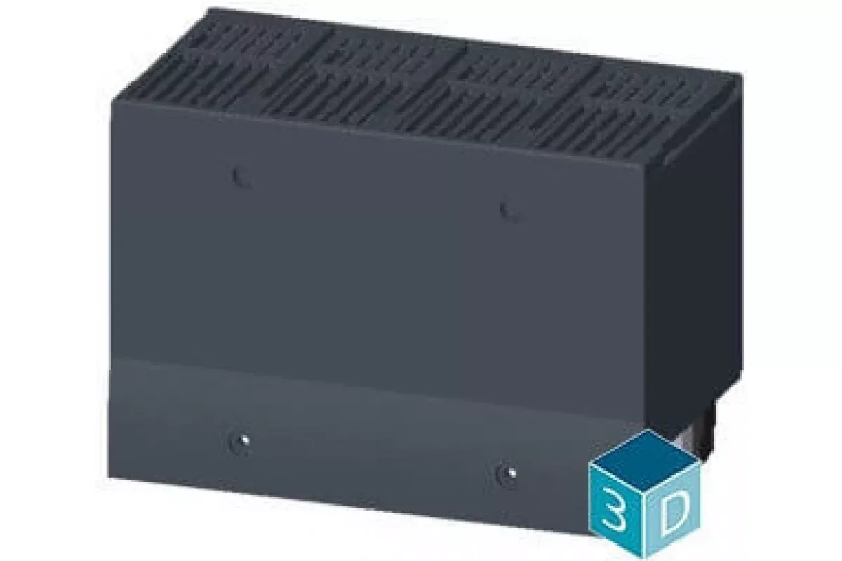 Siemens 3VA9244-0JG12 — Клемма для проводов круглого сечения в т