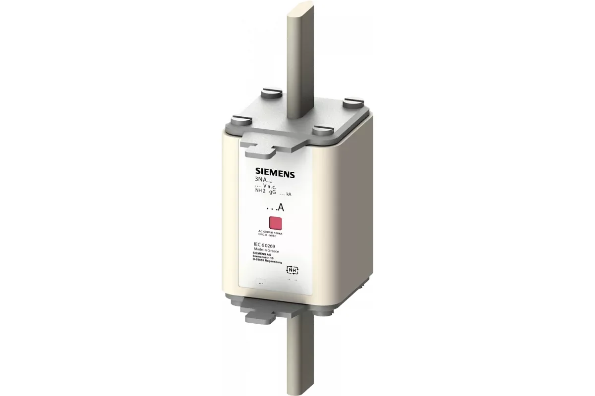 Siemens 3NA7140-6 — Плавкие вставки LV HRC