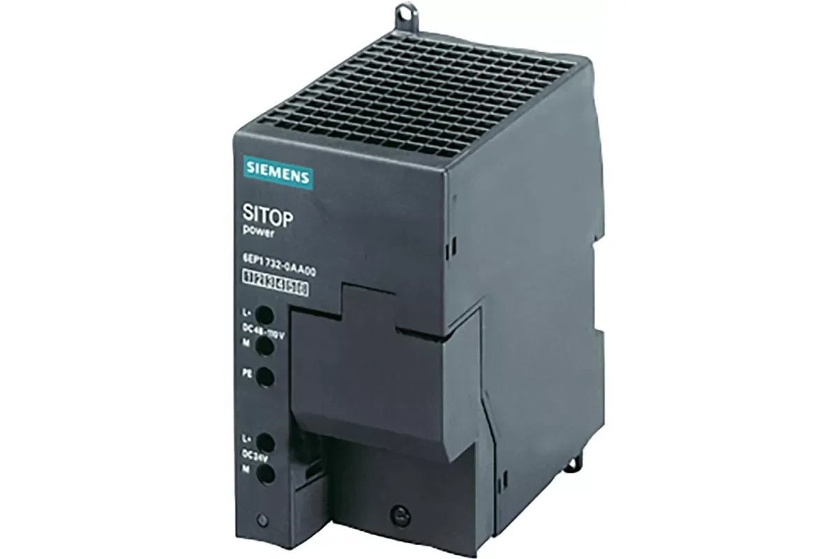 Siemens 6EP3320-6SB00-0AY0 — промышленный компонент