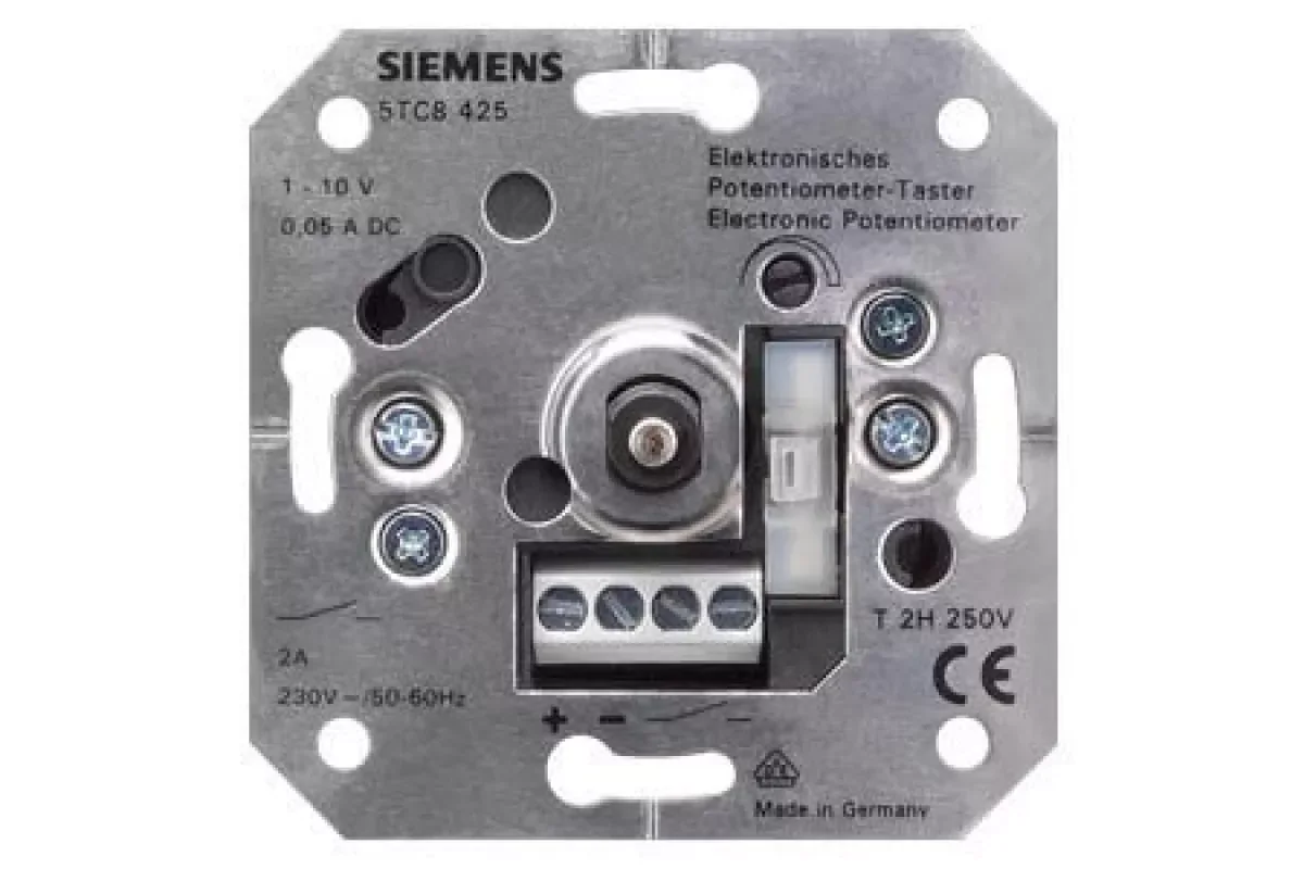 Siemens 5TC8284 — Обзор заказных данных