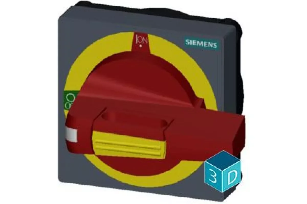 Siemens 8UD1771-2CD05 — Ручка с маск
