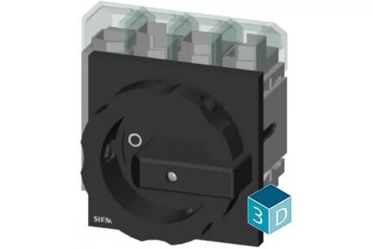Siemens 3LD5220-0TL11 — компонент энергетического оборудования