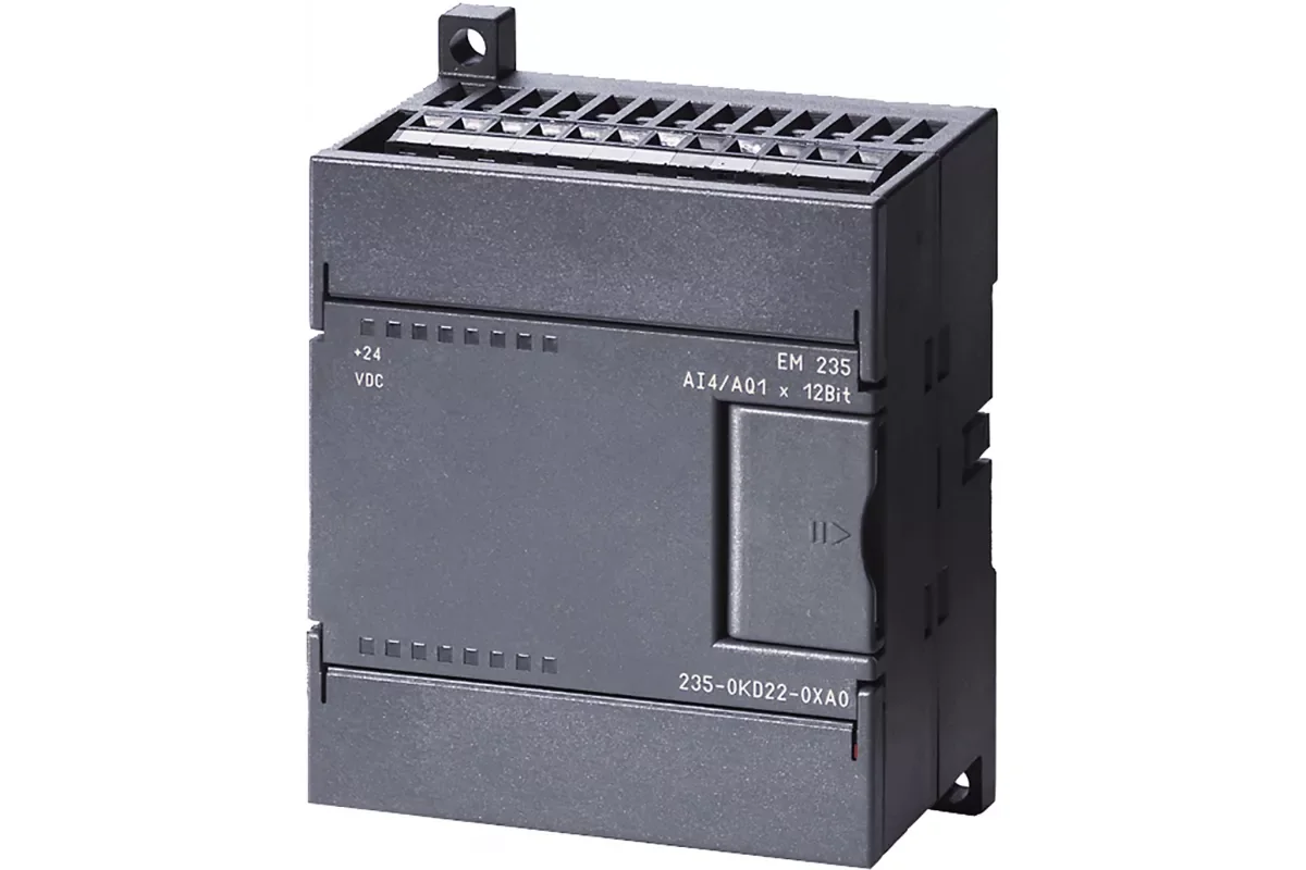 Siemens 6ES7241-1CH30-0XB0 — промышленный компонент