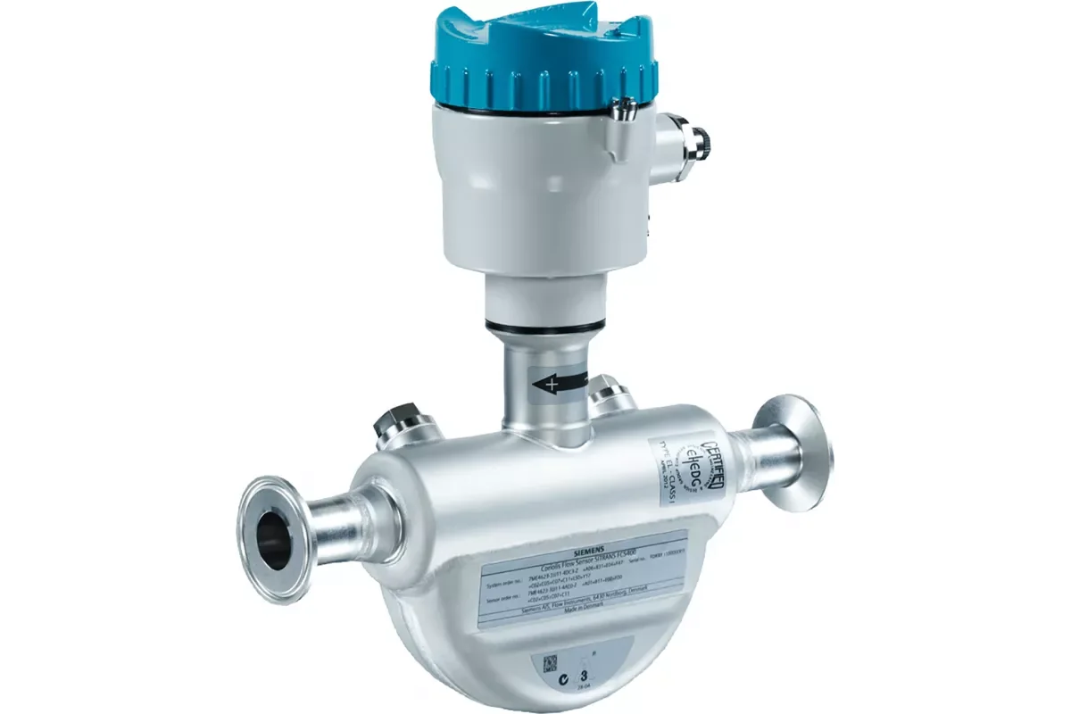 Siemens 7ME6340-4PC13-2AA1 — Датчик электромагнитного расходомера SITRANS F M MAG