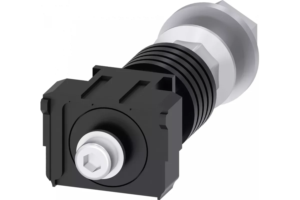 Siemens 3VA9211-0QE20 — Задняя клемма плоская длинн