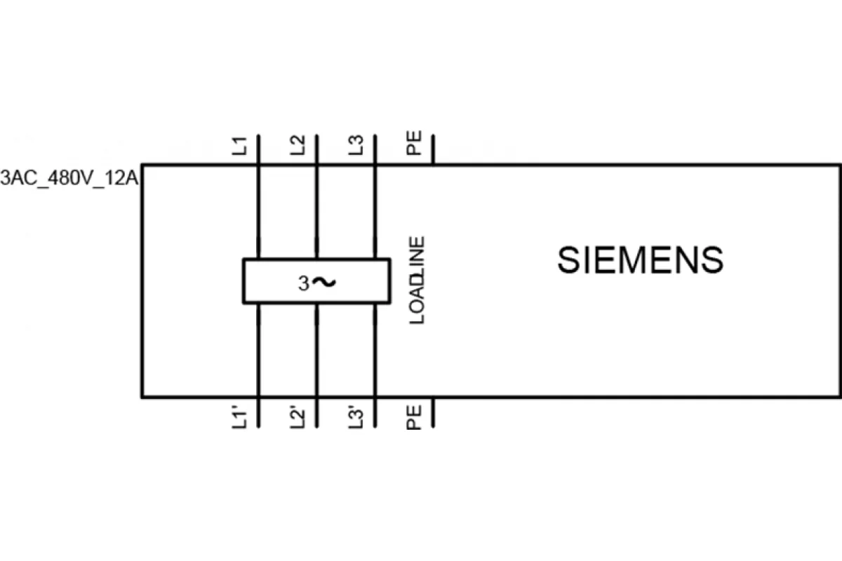 Siemens 6SL3000-0DE21-6AA0