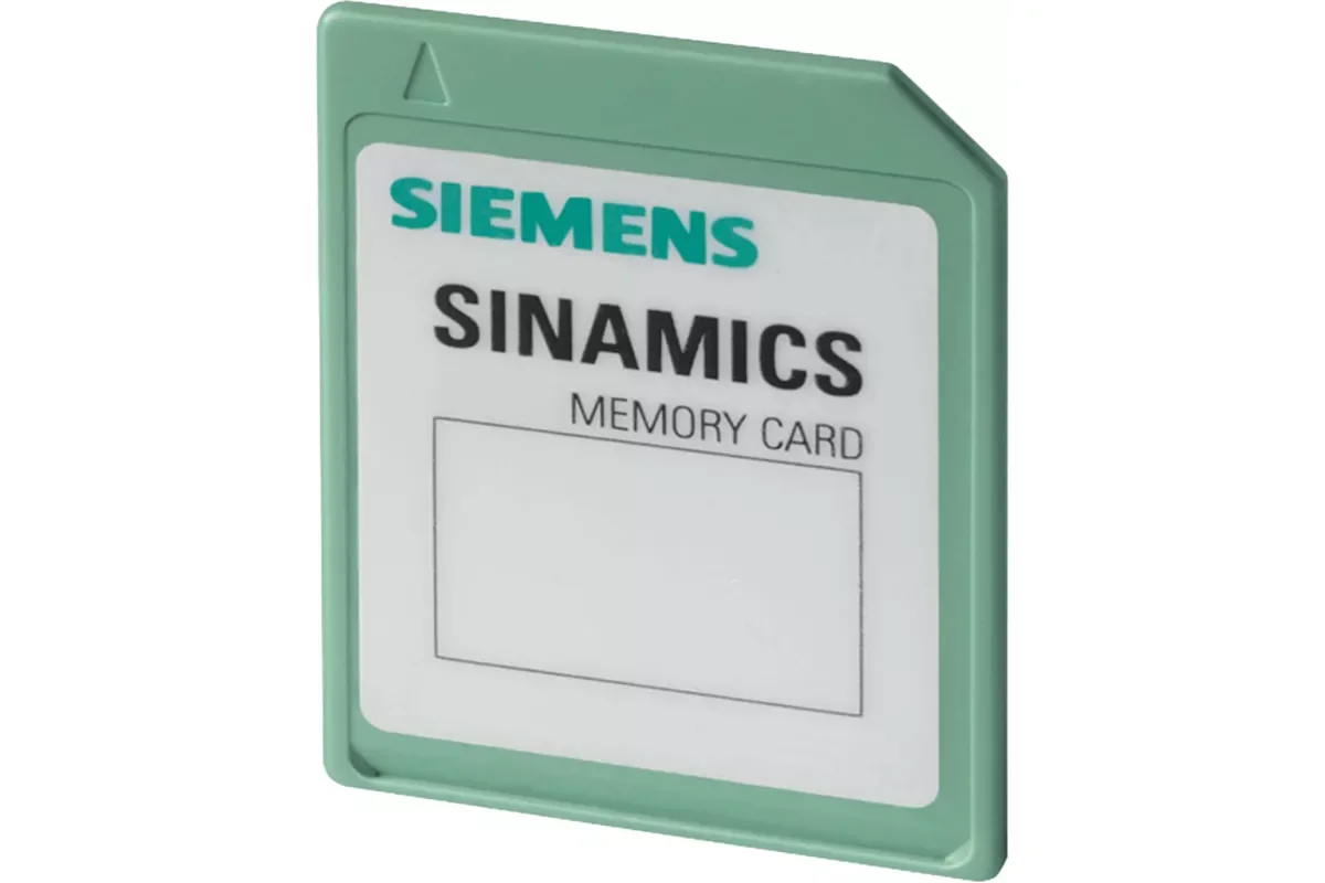 Siemens 6SL3054-4TC00-2AA0 — Управляющий модуль CU305