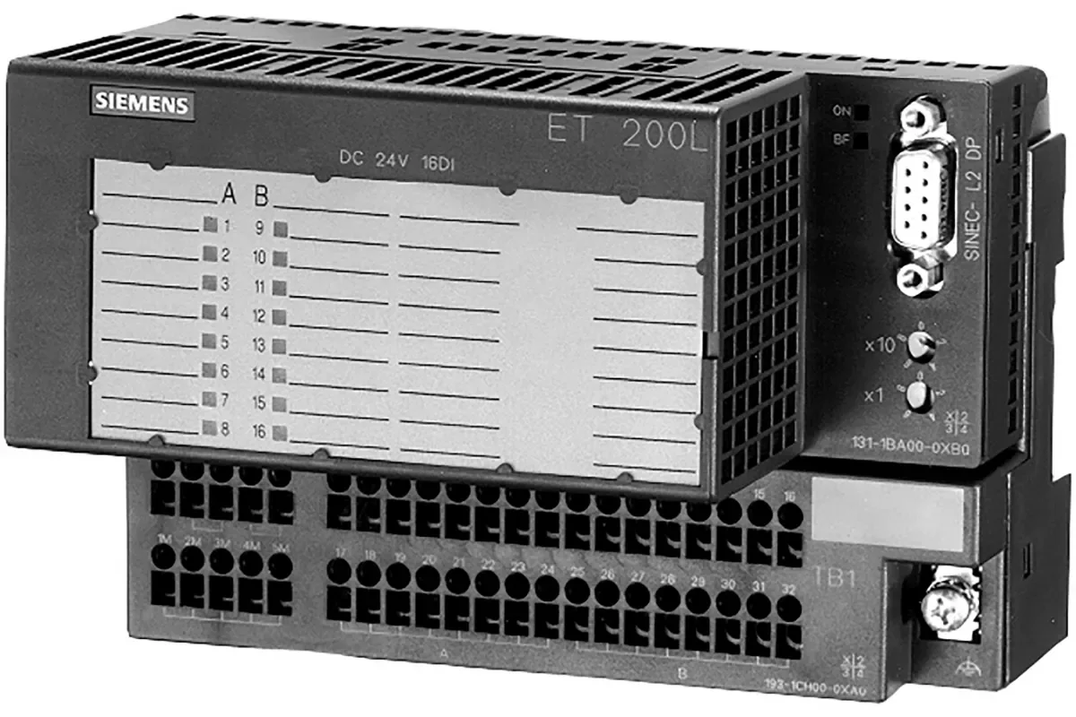 Siemens 6ES7132-7GD20-0AB0 — промышленный компонент