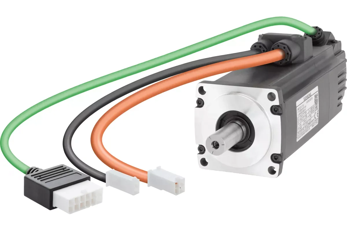 Siemens 1FL6042-1AF61-2LA1 — Simotics s-1fl6 рабочее напряжение