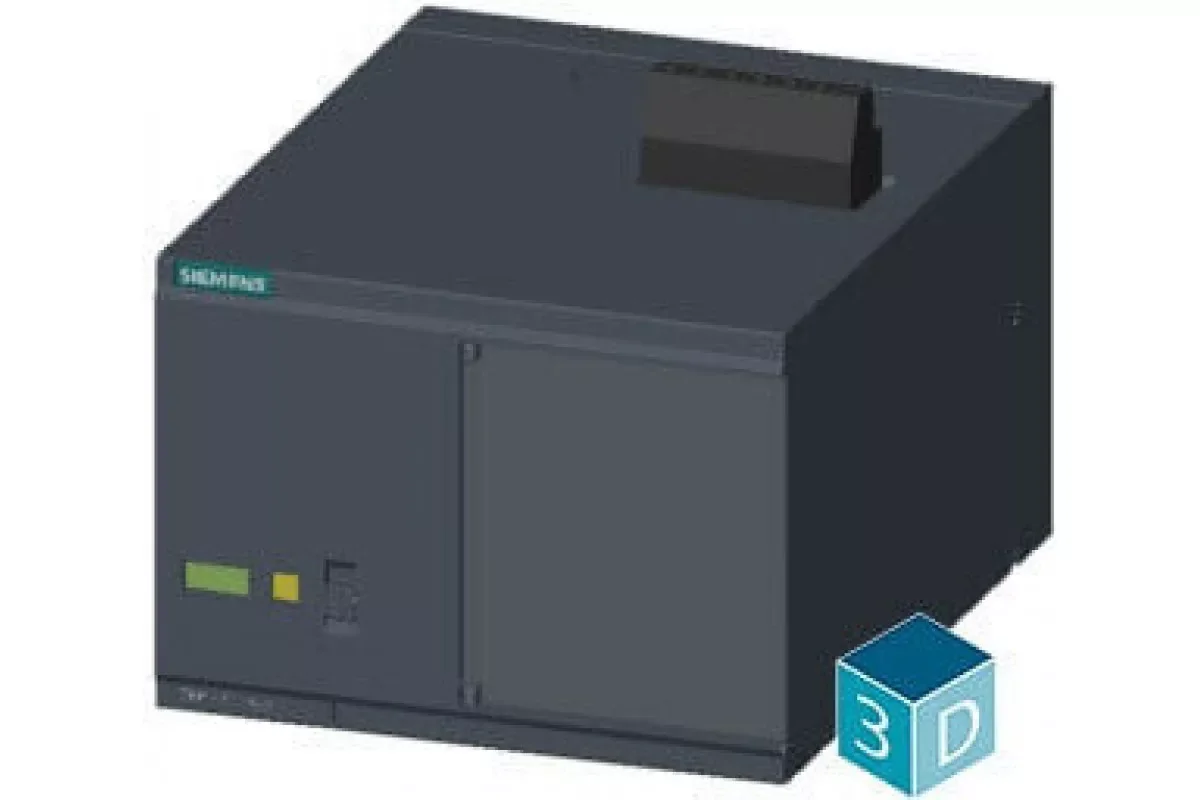 Siemens 3VA9257-0FK27 — Поворотный привод с установкой на дверь аварийн