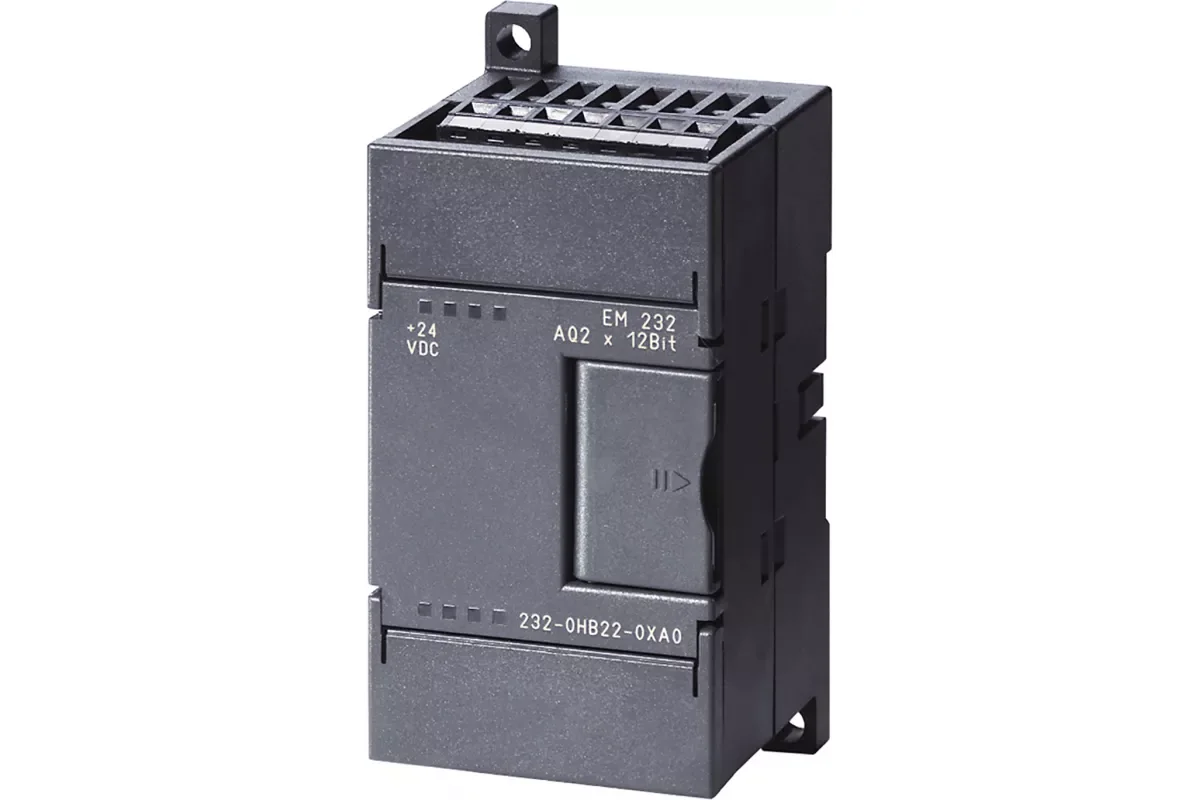 Siemens 6ES7231-7PD22-0XA0 — промышленный компонент