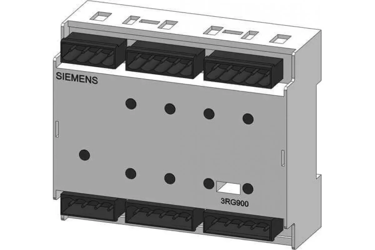 Siemens 3RG9002-0DE00 — As-интерфейсный модуль