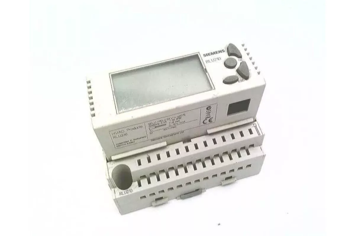 Siemens S55720-S248 — Датчик перепада давления в воздуховоде