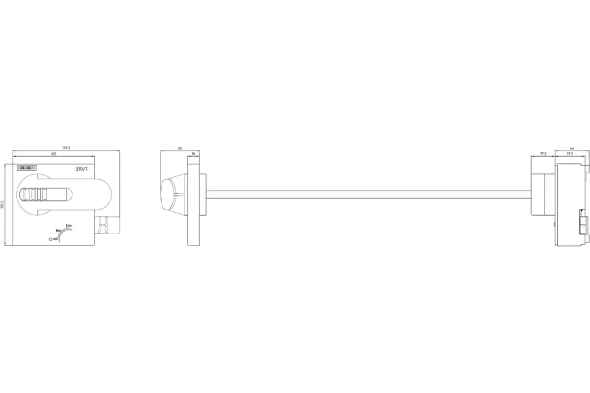 Siemens 3RV1976-3AP3