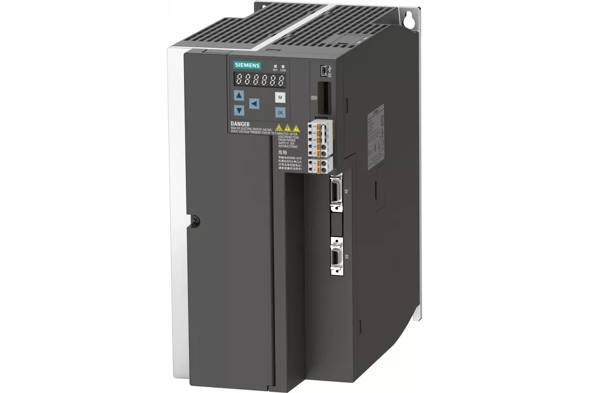 Siemens 6SL3210-5FE11-5UA0 — промышленный компонент