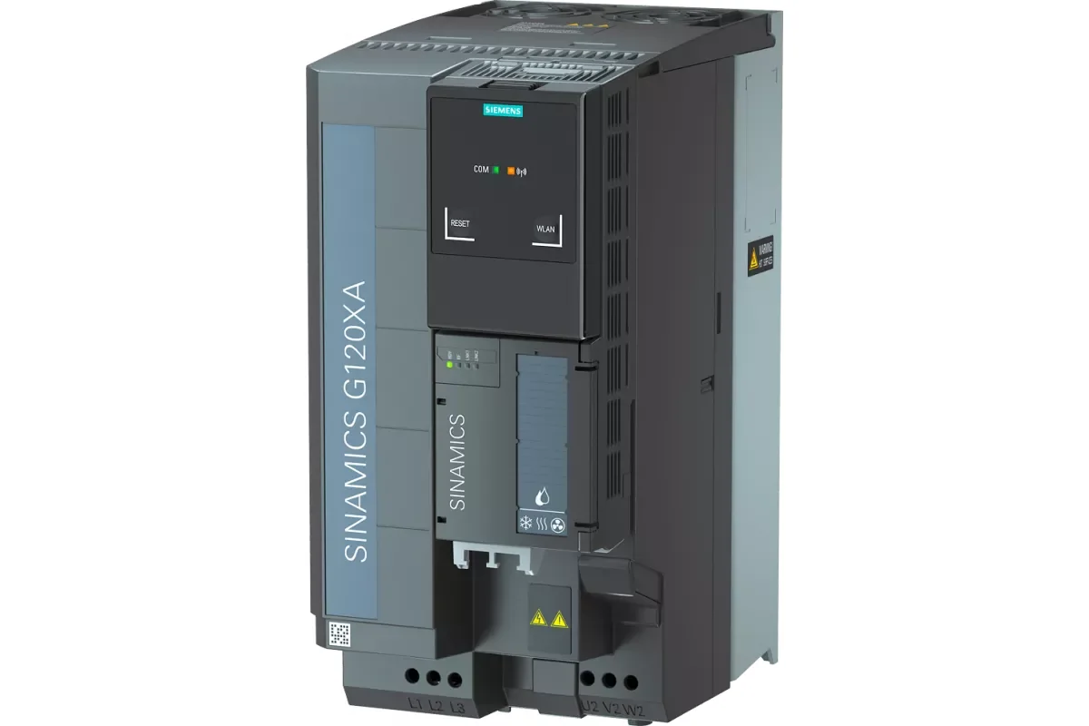 Siemens 6SL3220-1YD26-0UB0 — компонент приводной техники