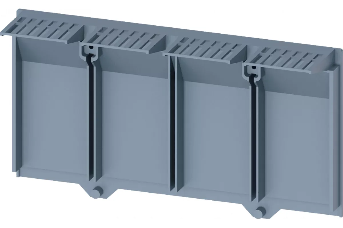 Siemens 3VA9211-0WG40 — Крышка клеммника расширенная