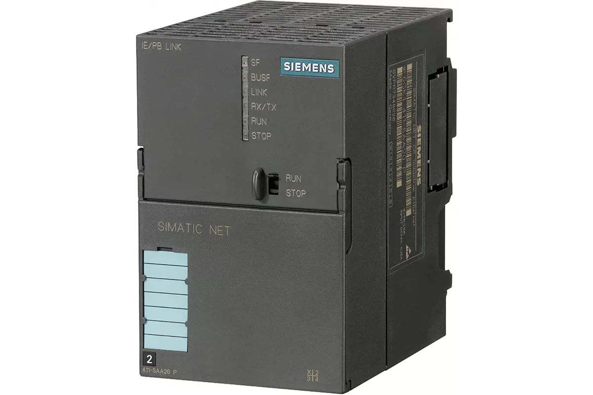 Siemens 6GK1411-5AB00 — промышленный компонент