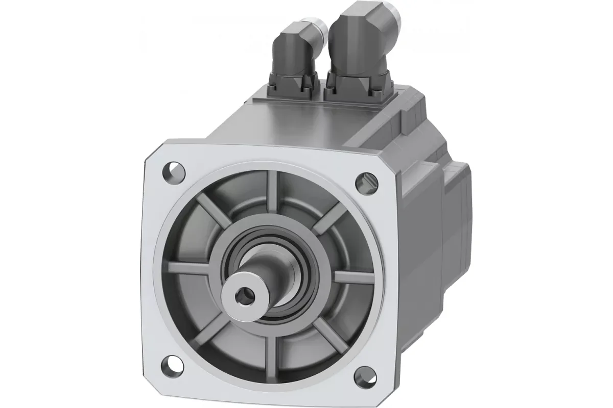 Siemens 1FK2205-4AF10-1SB0 — Simotics s-1fk2 ct серводвигатель
