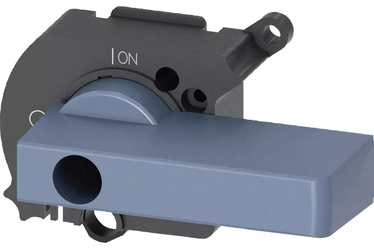 Siemens 3LD9247-3C — Дополнительная рукоятка для дверной поворотный привод