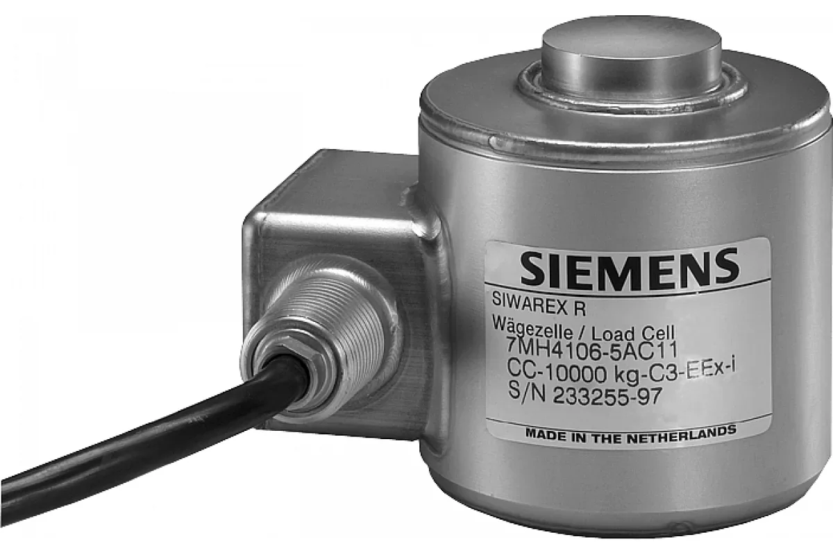 Siemens 7MH5101-5AD00 — НОМИНАЛЬНАЯ НАГРУЗКА