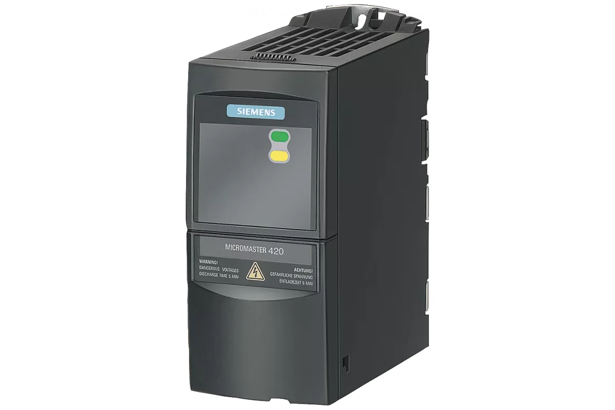 Siemens 6SE6440-2UD31-5DA1 — MICROMASTER 440 БЕЗ ФИЛЬТРА