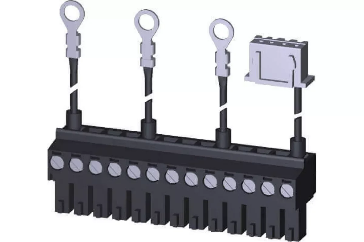 Siemens 3VW9011-0AT34 — Устройство параметризации