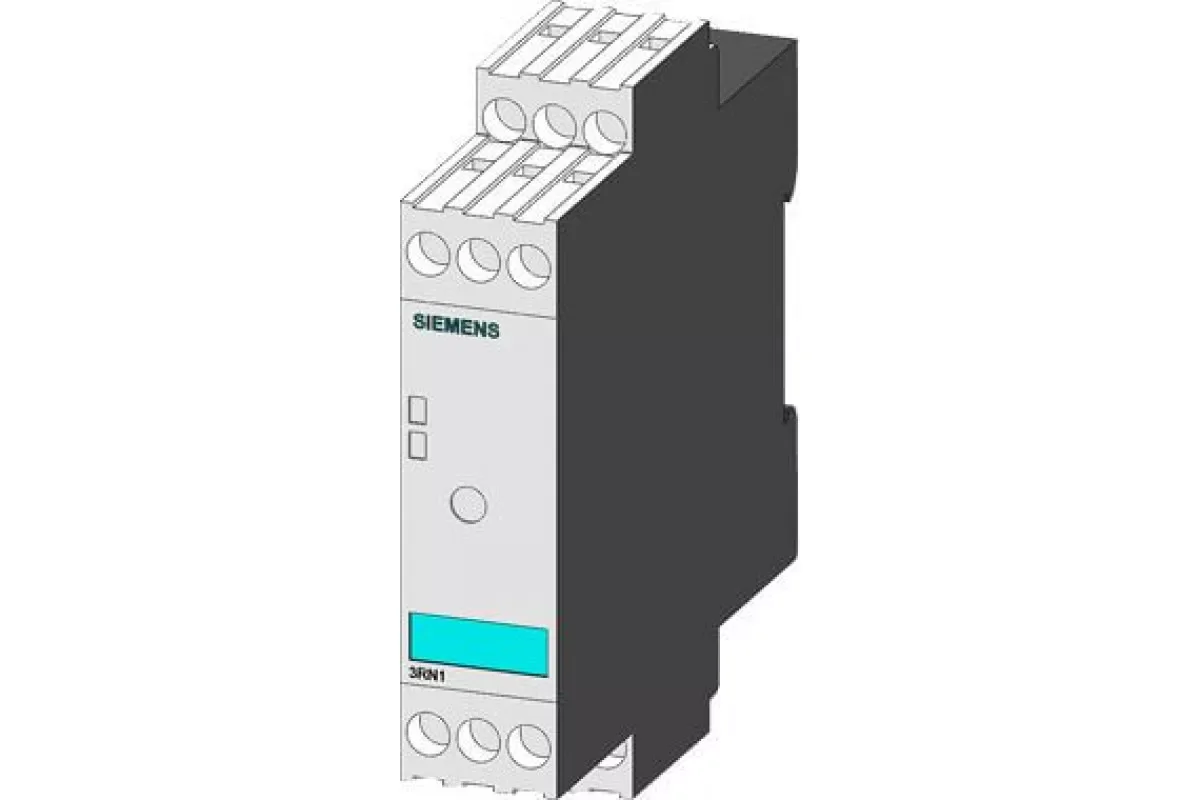 Siemens 3RN1010-1CB00 — РЕЛЕ ТЕРМИСТОРНОЙ ЗАЩИТЫ ЭЛЕКТРОДВИГАТЕЛЯ