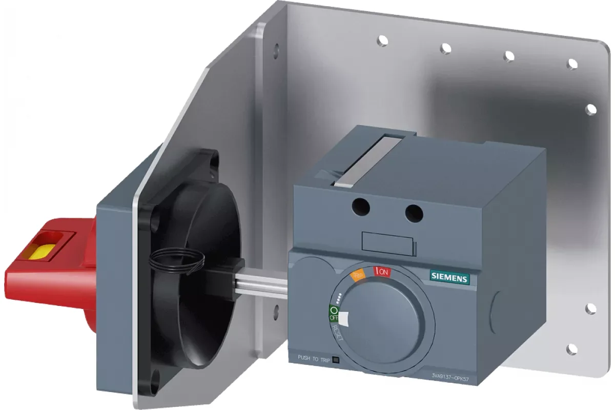 Siemens 3VA9137-0PK55 — Боковой поворотный привод авар