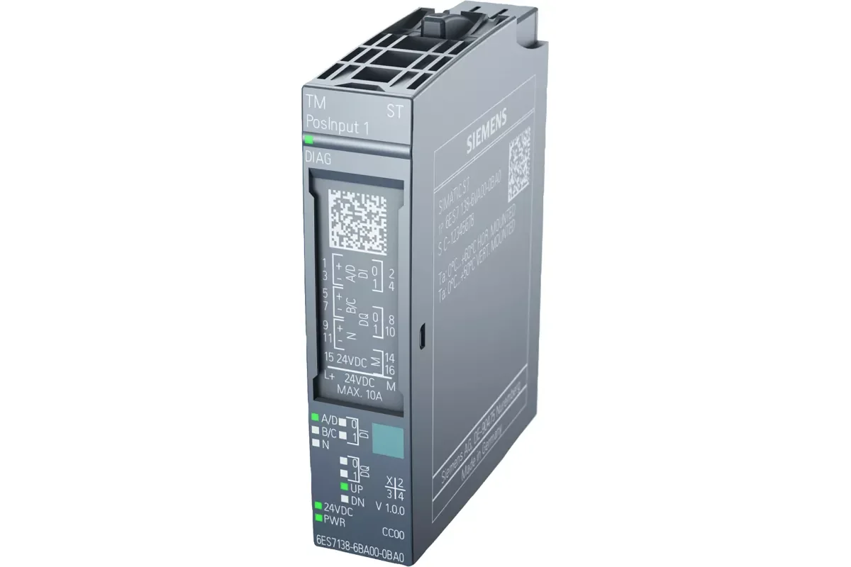 Siemens 6AG1140-4DK04-4AB3 — промышленный компонент