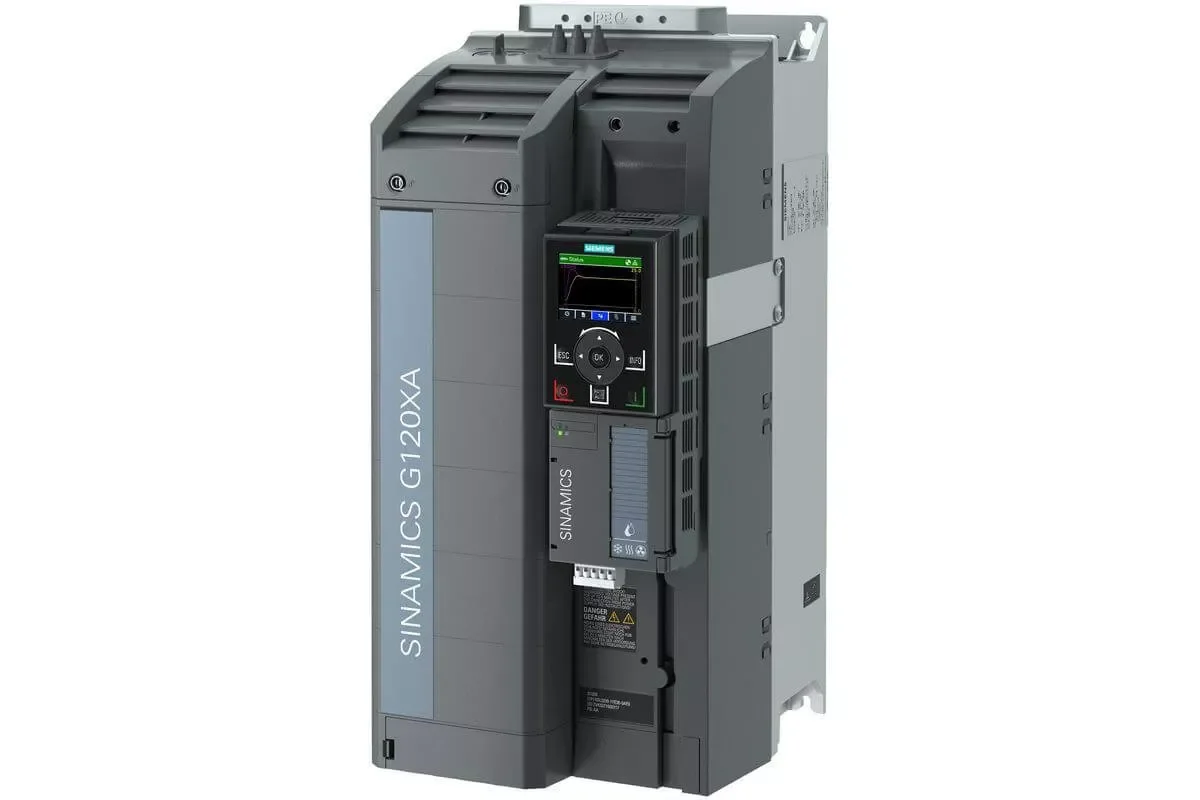 Siemens 6SL3220-3YD34-0CB0 — компонент приводной техники