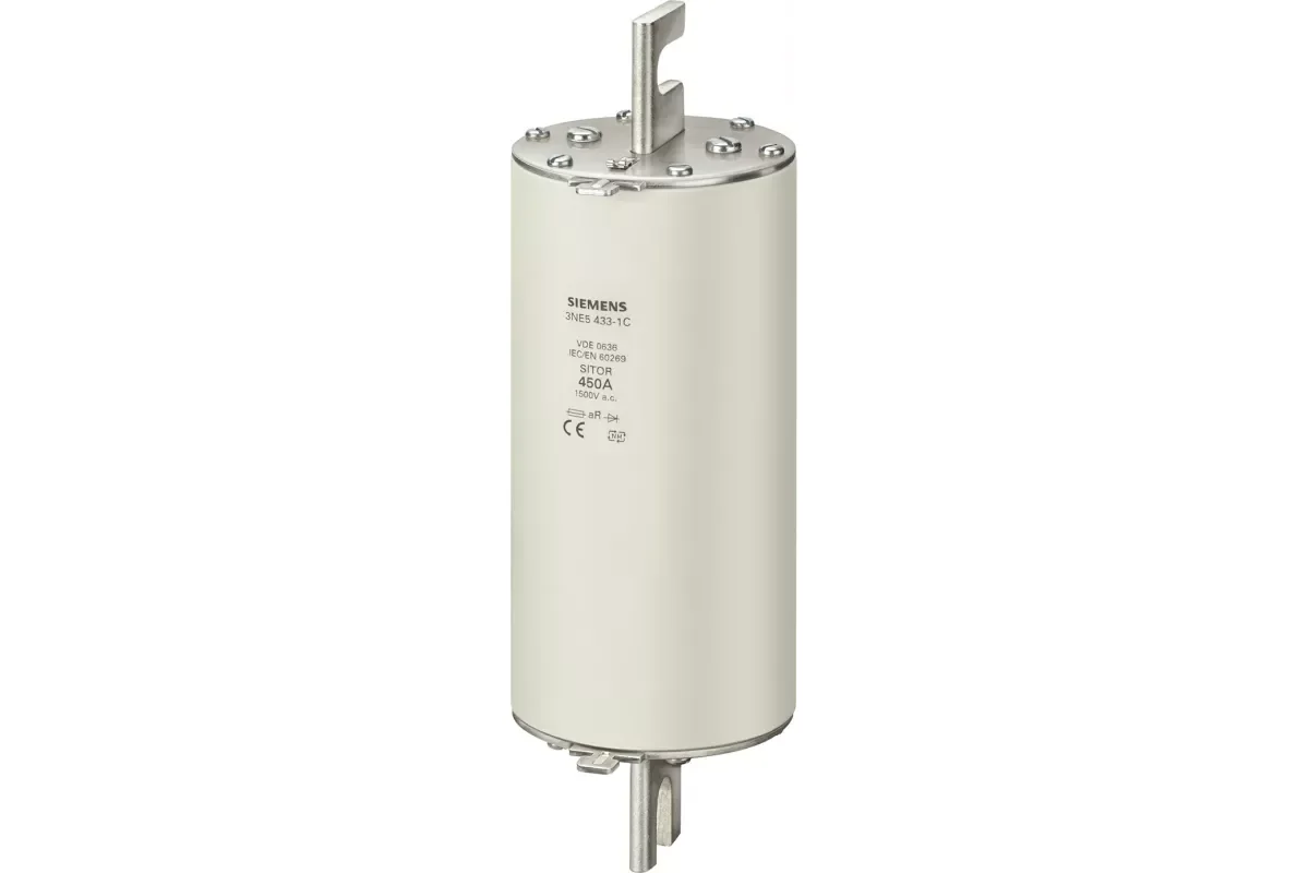 Siemens 3NE5424-0C — Предохранительные вставки NH SITOR