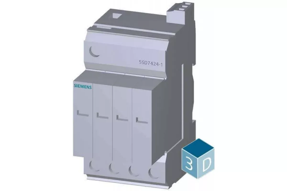 Siemens 5SD7422-1 — Ограничитель перенапряжений тип