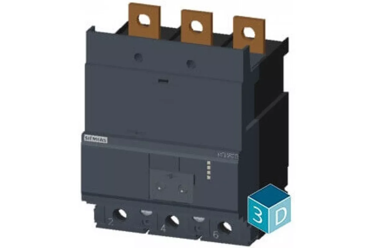 Siemens 3VA9124-0KB01 — Крышка клеммника втычного цоколя и выкатной корзины принадлежность для